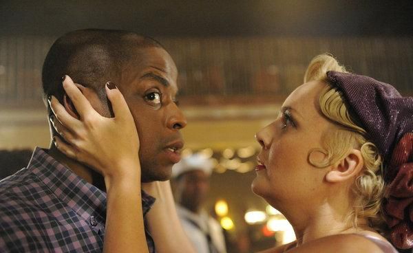 Psych : Fotos Dule Hill