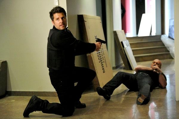 Psych : Fotos James Roday Rodriguez