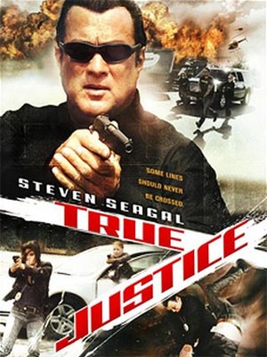 True Justice : Poster