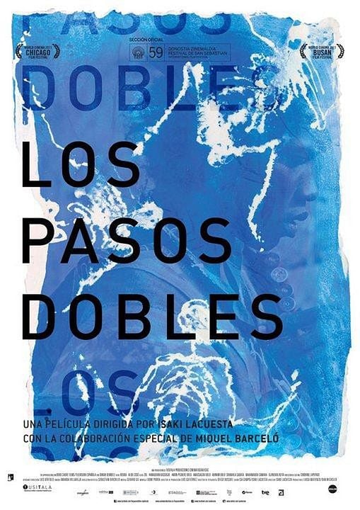 Os Passos Duplos : Poster