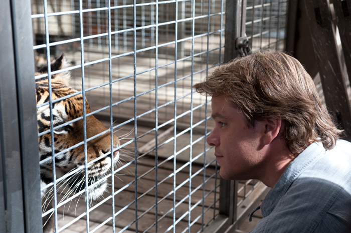 Compramos um Zoológico : Fotos Matt Damon