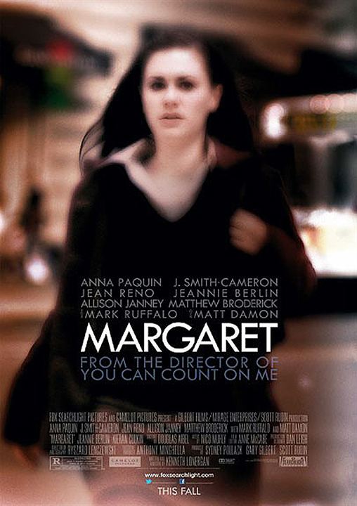 Margaret : Poster