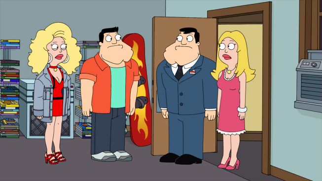 American Dad! : Fotos
