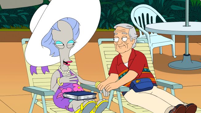 American Dad! : Fotos