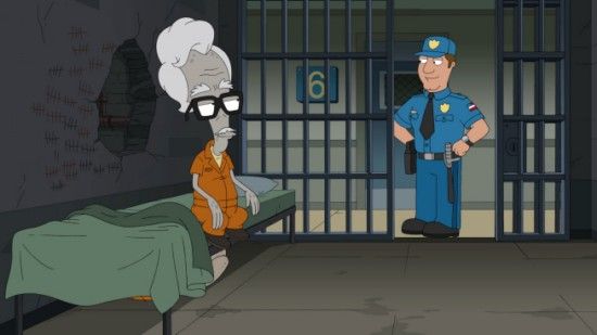 American Dad! : Fotos