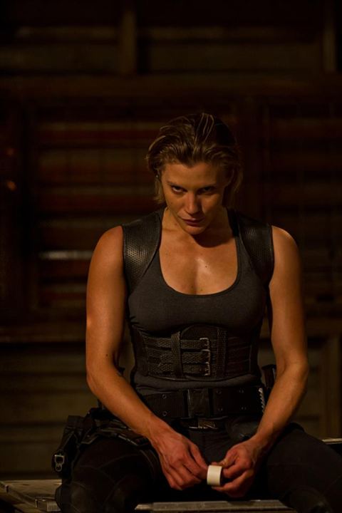 Riddick 3 : Fotos Katee Sackhoff