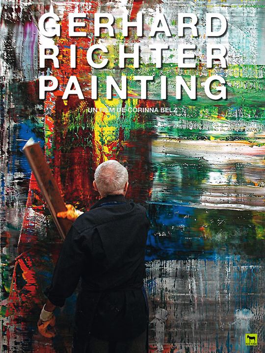 A Pintura de Gerhard Richter : Poster
