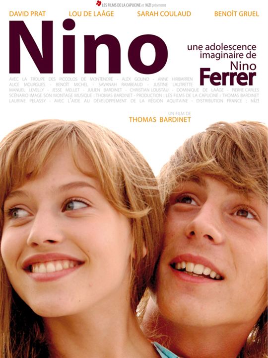 Nino : Poster