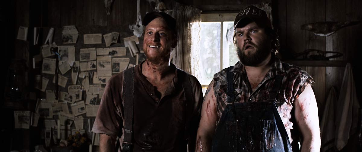 Tucker & Dale Contra o Mal : Fotos Eli Craig, Alan Tudyk, Tyler Labine