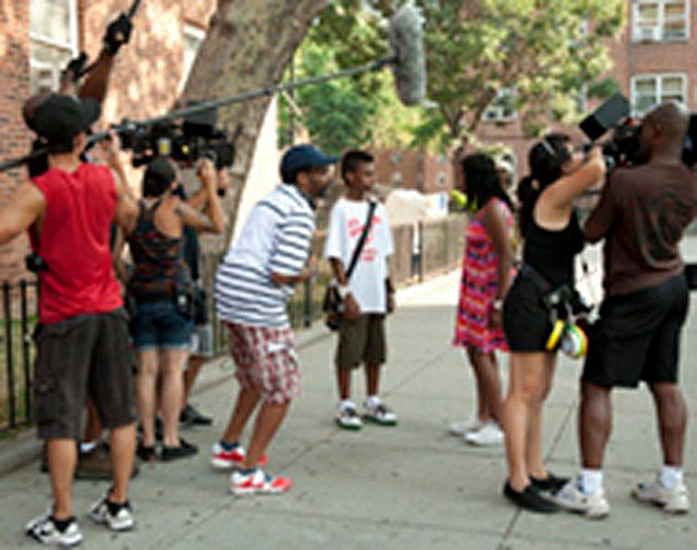 Verão em Red Hook : Fotos