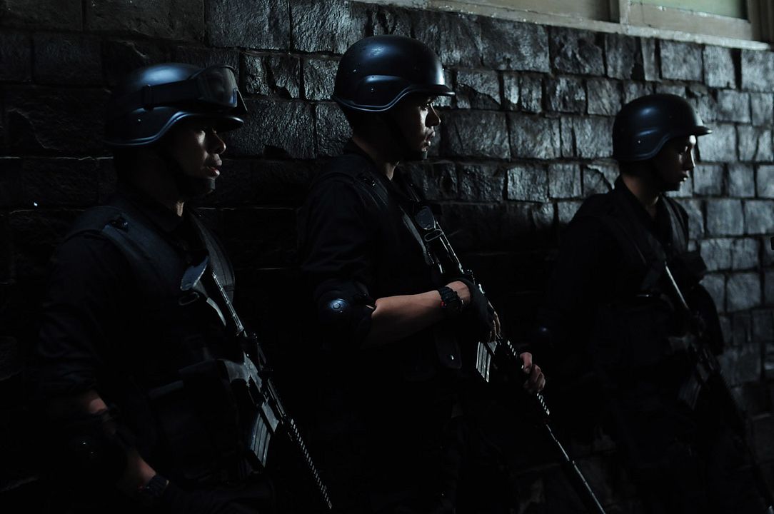 Operação Invasão : Fotos