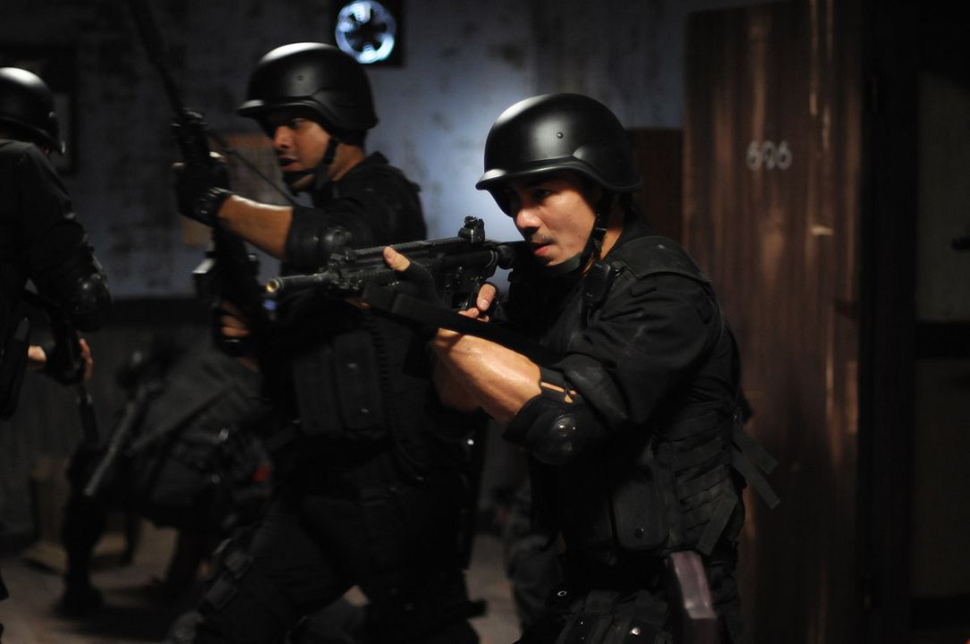 Operação Invasão : Fotos