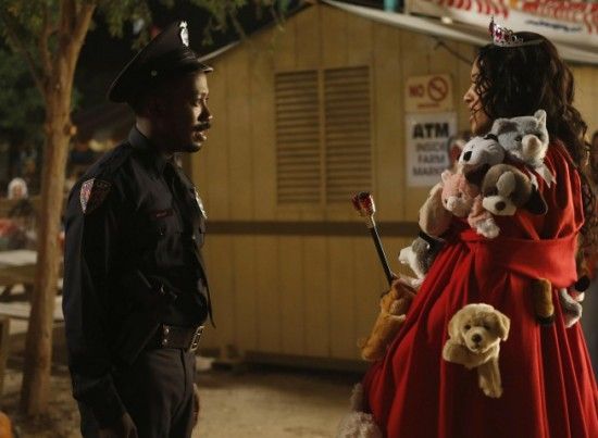 New Girl : Fotos Kali Hawk, Lamorne Morris