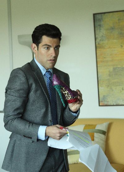 New Girl : Fotos Max Greenfield