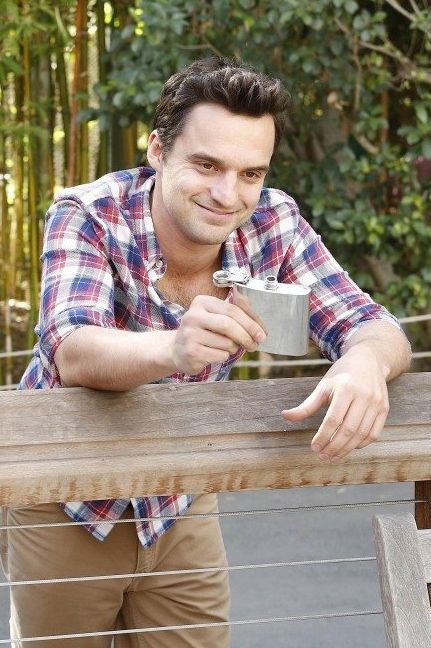 New Girl : Fotos Jake Johnson