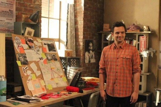 New Girl : Fotos Jake Johnson