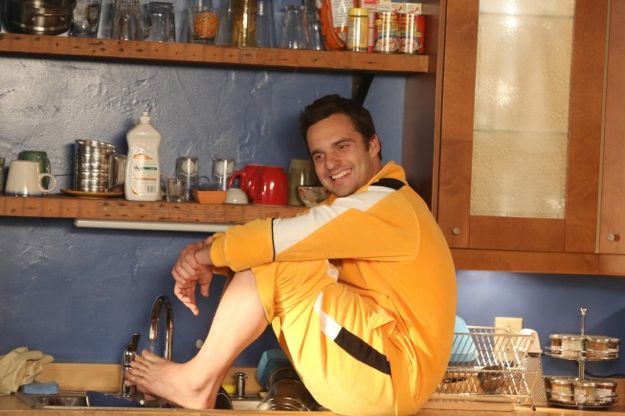 New Girl : Fotos Jake Johnson