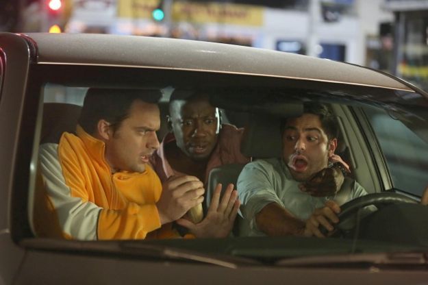 New Girl : Fotos Max Greenfield, Jake Johnson, Lamorne Morris