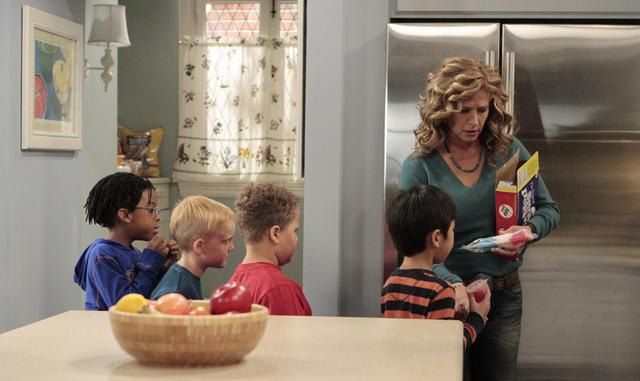 Last Man Standing : Fotos Nancy Travis