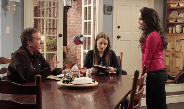 Last Man Standing : Fotos Kaitlyn Dever, Tim Allen, Molly Ephraim