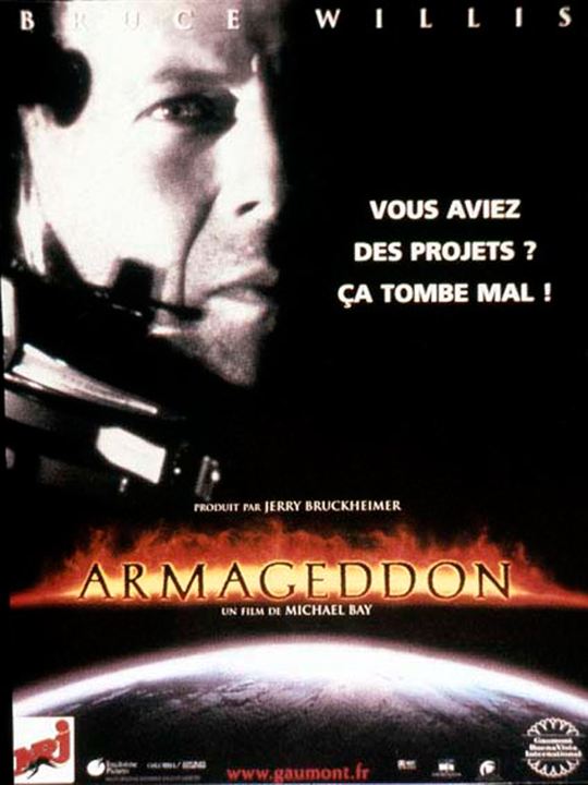 Armageddon : Poster