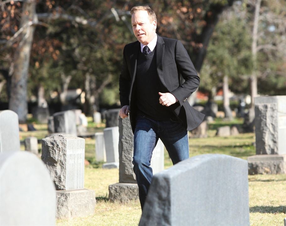 Touch : Fotos Kiefer Sutherland