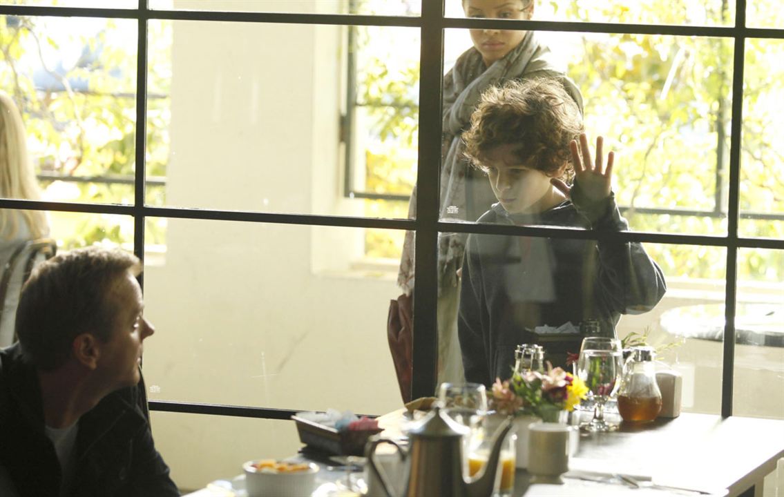 Touch : Fotos Gugu Mbatha-Raw, David Mazouz, Kiefer Sutherland