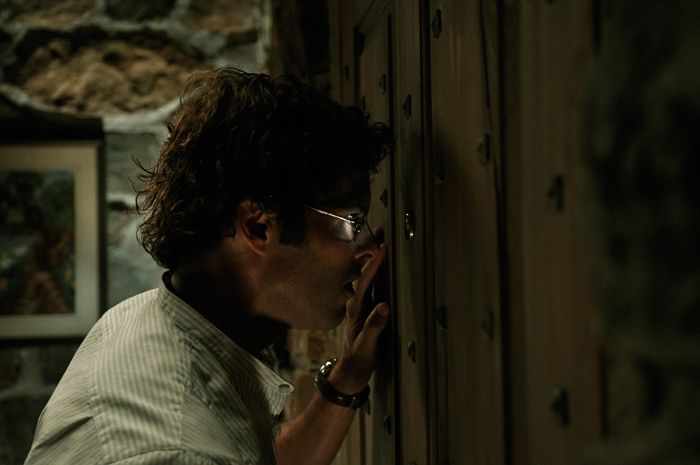 Sob o Domínio do Medo : Fotos James Marsden