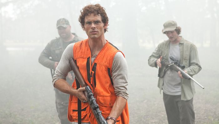 Sob o Domínio do Medo : Fotos James Marsden