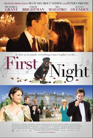 First Night : Poster