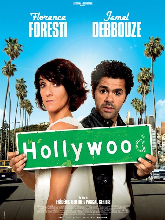 Hollywoo : Poster