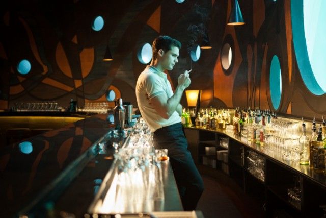 Magic City : Fotos Steven Strait