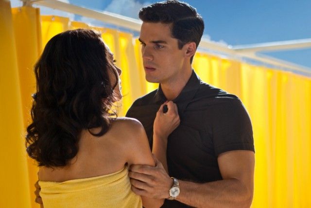 Magic City : Fotos Steven Strait