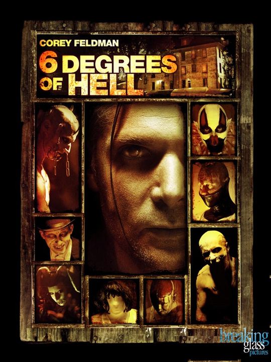 Six Degrees of Hell : Poster