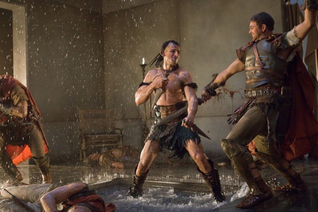 Spartacus : Fotos