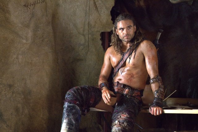 Spartacus : Fotos Dustin Clare