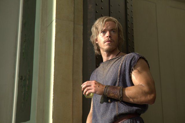 Spartacus : Fotos Todd Lasance