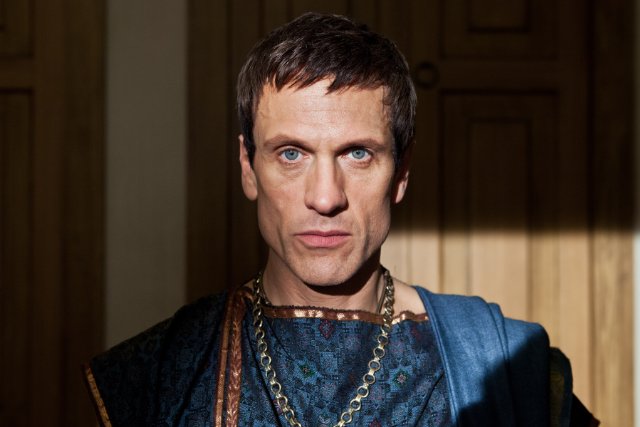 Spartacus : Fotos Simon Merrells