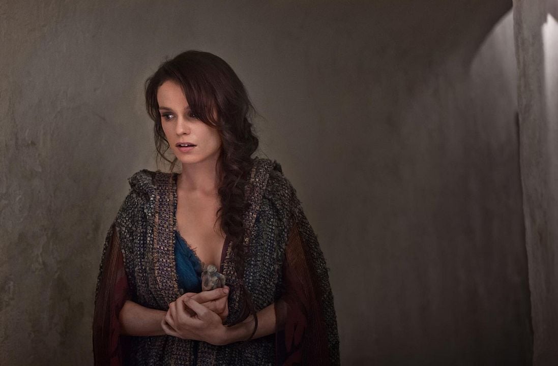 Spartacus : Fotos Gwendoline Taylor