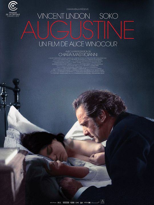 Augustine : Poster