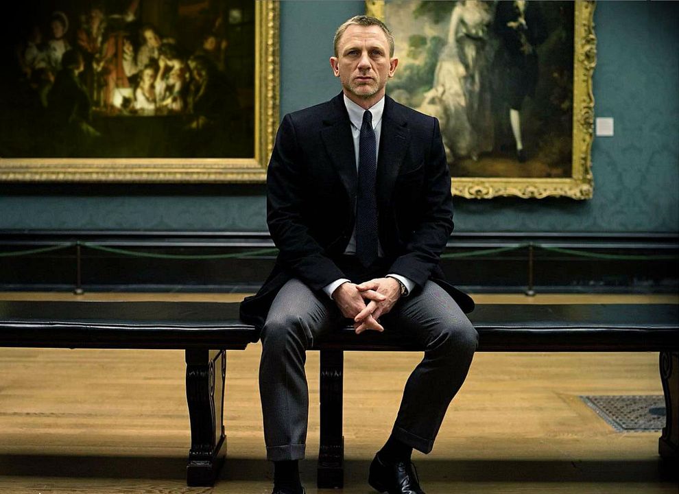 007 - Operação Skyfall : Fotos Daniel Craig