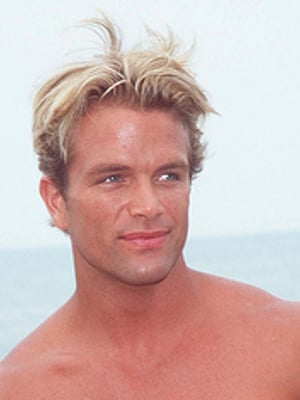 Poster David Chokachi