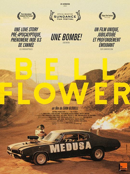 Bellflower : Poster