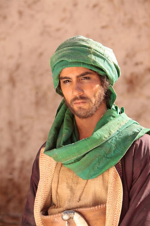 O Príncipe do Deserto : Fotos Tahar Rahim