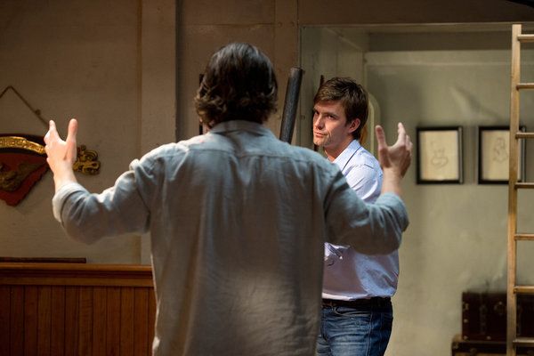 Haven : Fotos Lucas Bryant