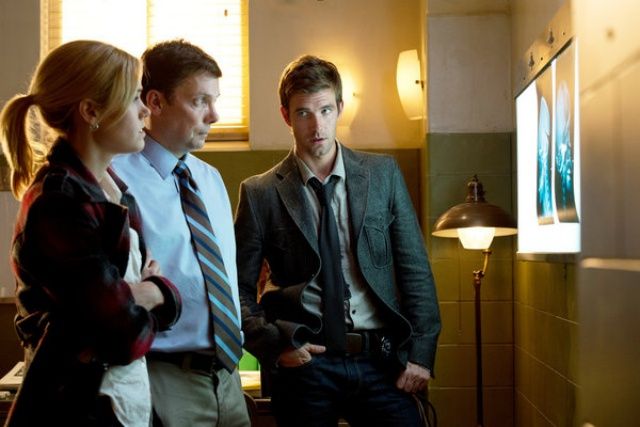 Haven : Fotos Emily Rose, Lucas Bryant