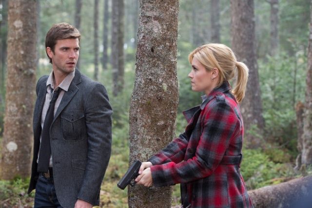 Haven : Fotos Emily Rose, Lucas Bryant