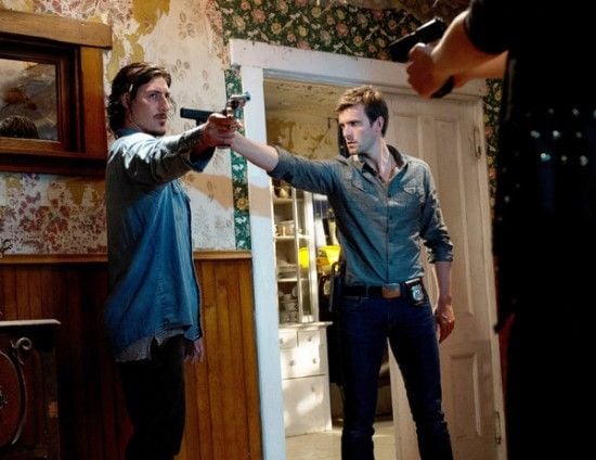 Haven : Fotos Lucas Bryant, Eric Balfour