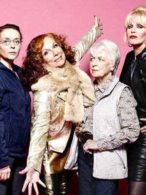 Absolutely Fabulous : Poster