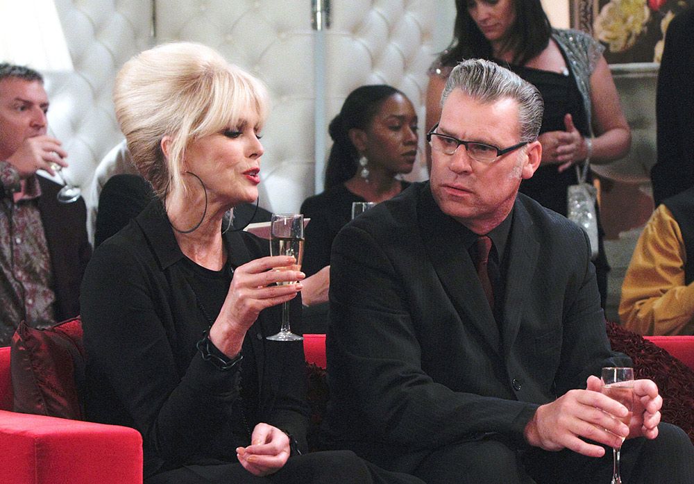 Absolutely Fabulous : Fotos Joanna Lumley